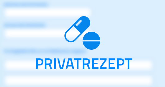 Verschreibungspflichtige Medikamente auf Privatrezept reservieren